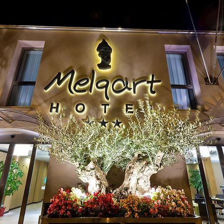 Melqart Hotel Sciacca Εξωτερικό φωτογραφία