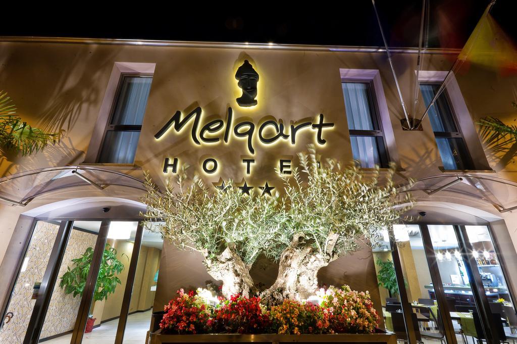 Melqart Hotel Sciacca Εξωτερικό φωτογραφία
